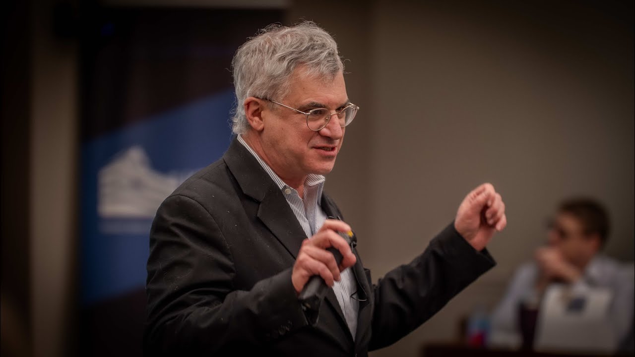 Josh Lerner: The Venture Capital Bust and the Resilience of Innovation