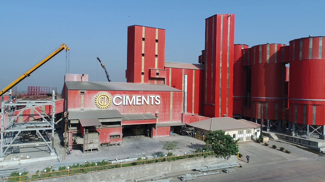 Guinée Industries, le partenaire de vos projets de construction
