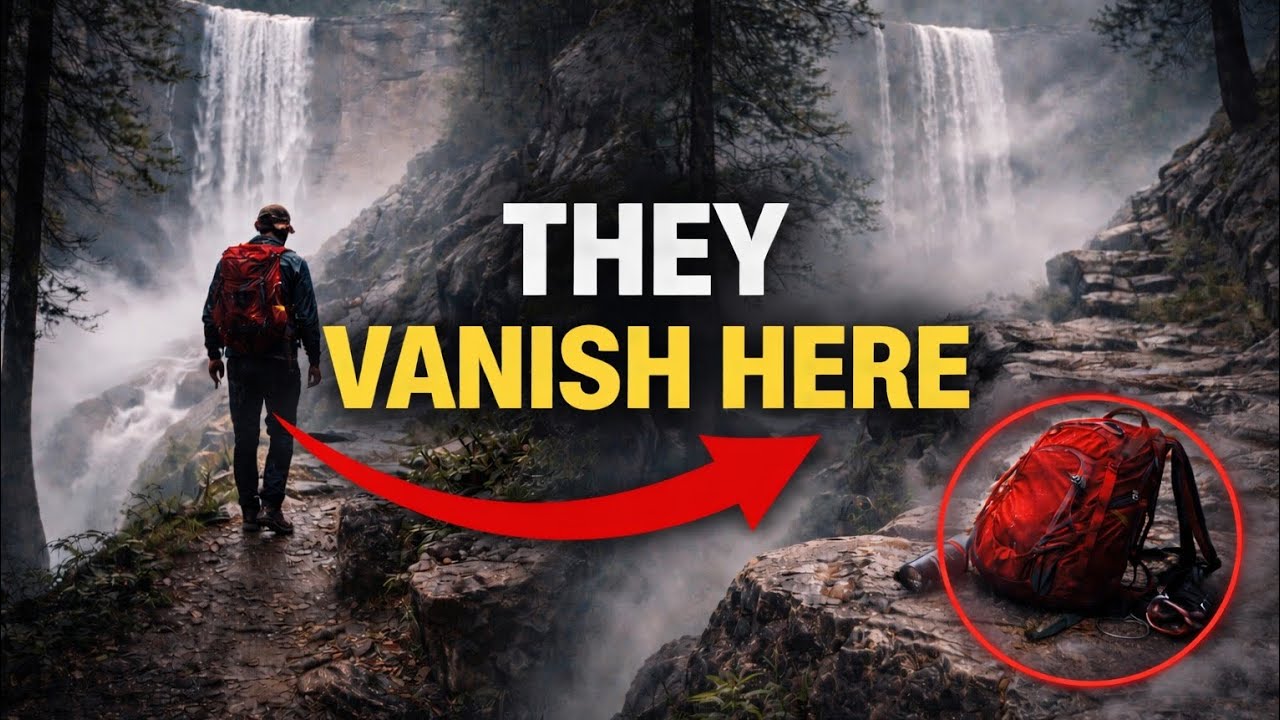 Hikers Vanish on America’s Most Dangerous Trails