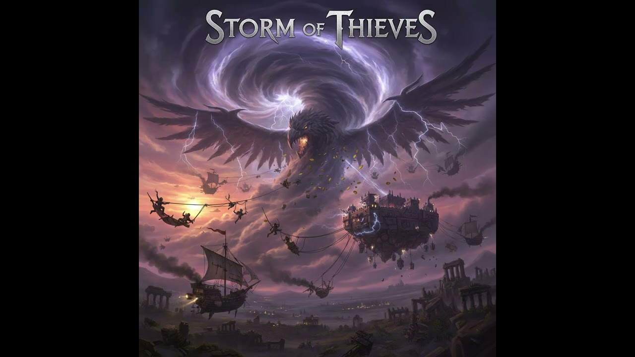 Storms of Thieves