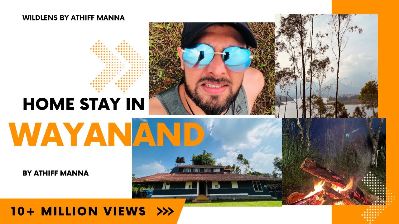 Best Homestay in Wayanad Kerala, India |Grande Vista Resort