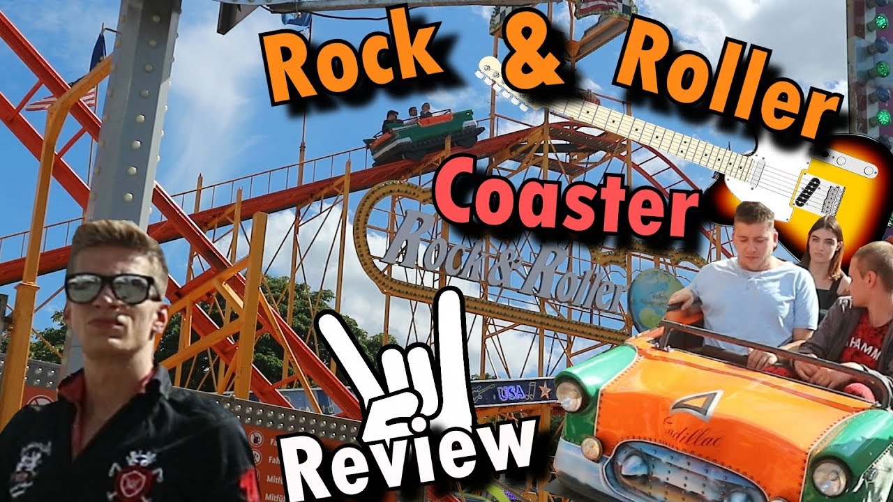 Rock & Roller Coaster [Vorlop] - Review