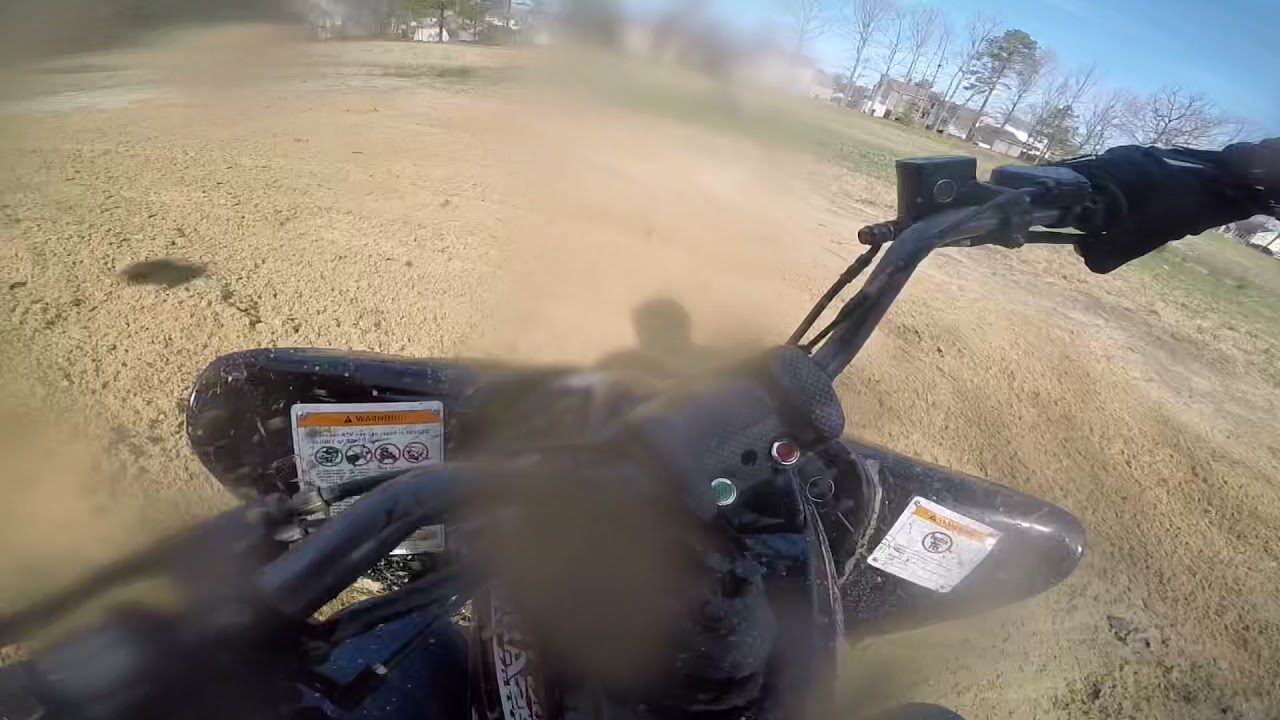 Pentora 250 TOP SPEED TEST, DONUTS, and Review Part 2!