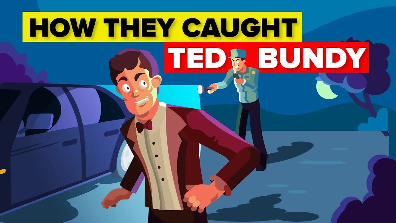 How They Caught Serial Killer Ted Bundy and Other Serial Killers (Compilation)