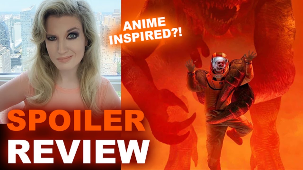 Jurassic World Rebirth SPOILER Review - D-Rex, Ending Explained!