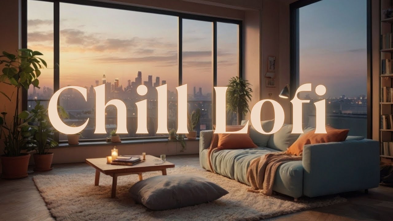 Lofi Beats Chill Mix [chill lo-fi hip hop beats/Study & Relax Music]