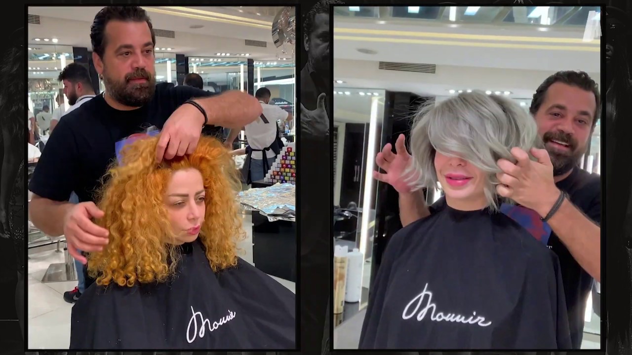 Transformation By Mounir