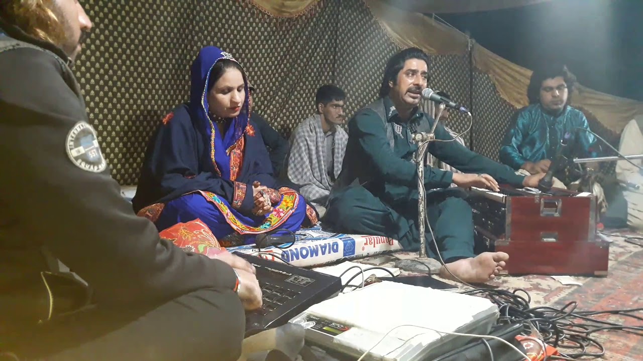Lal Gadi Diyan Ticketaan /Syed Tariq Pardesi