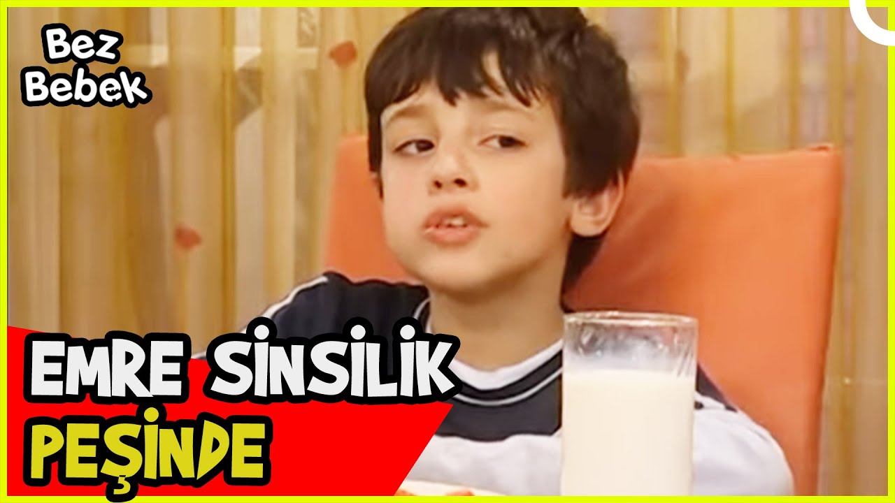 EMRE'NİN EN EĞLENCELİ SAHNELERİ #257  - Bez Bebek