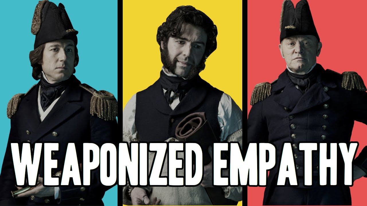 What makes the Terror... Terrifying?