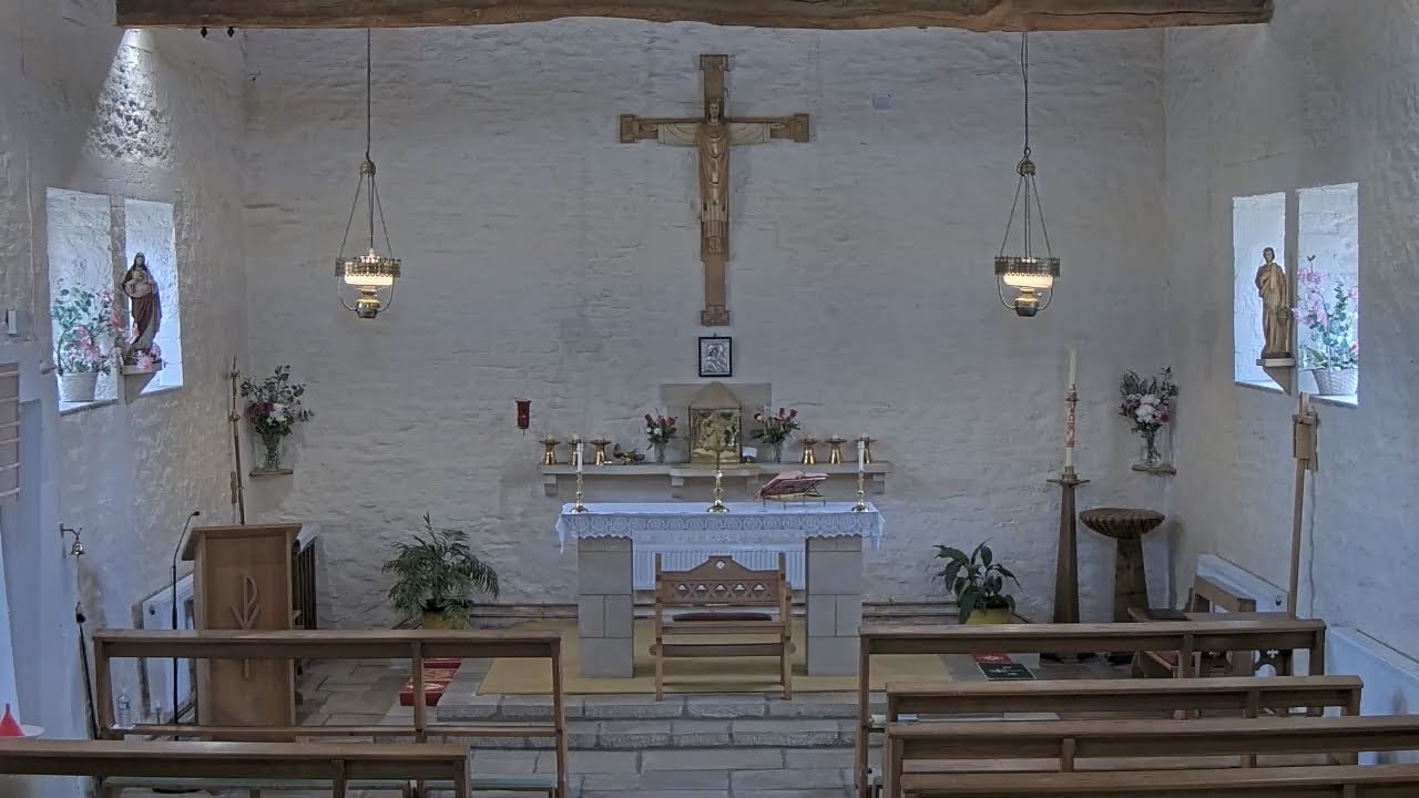 St Joseph's Carterton live stream