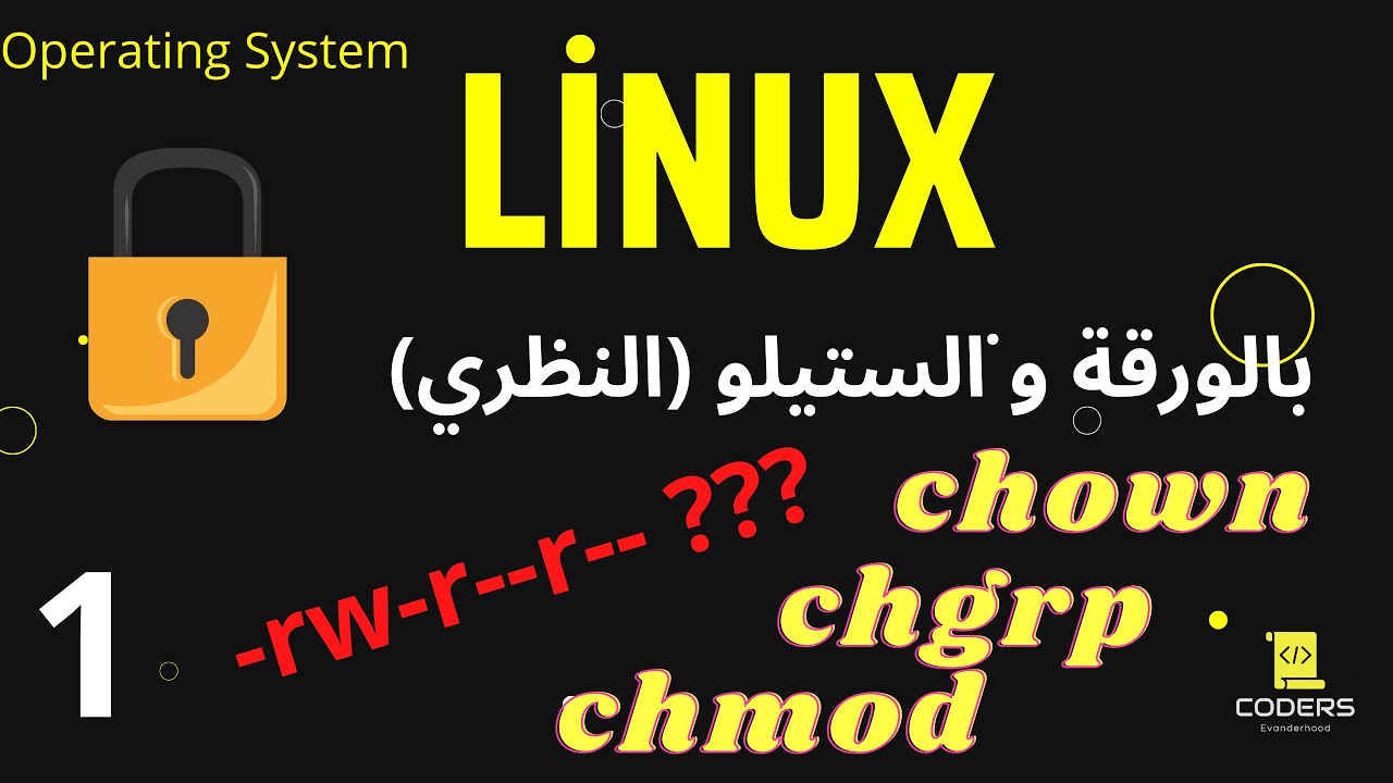 Bien comprendre les permissions et les droits d'acc&egrave;s Linux (part 1)