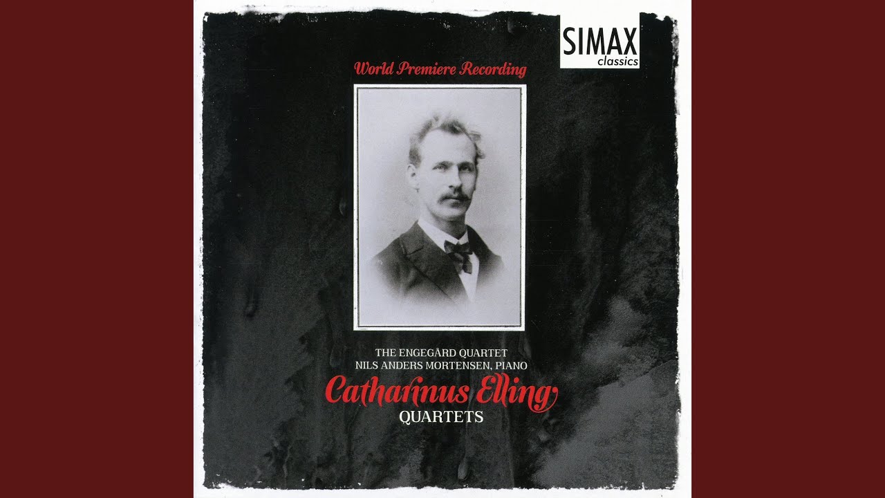String Quartet In D Major: Ii. Andante