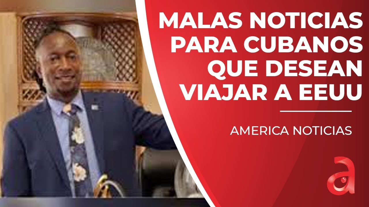 Malas noticias para cubanos que desean viajar a EEUU: asesinan a médico clave en Guyana