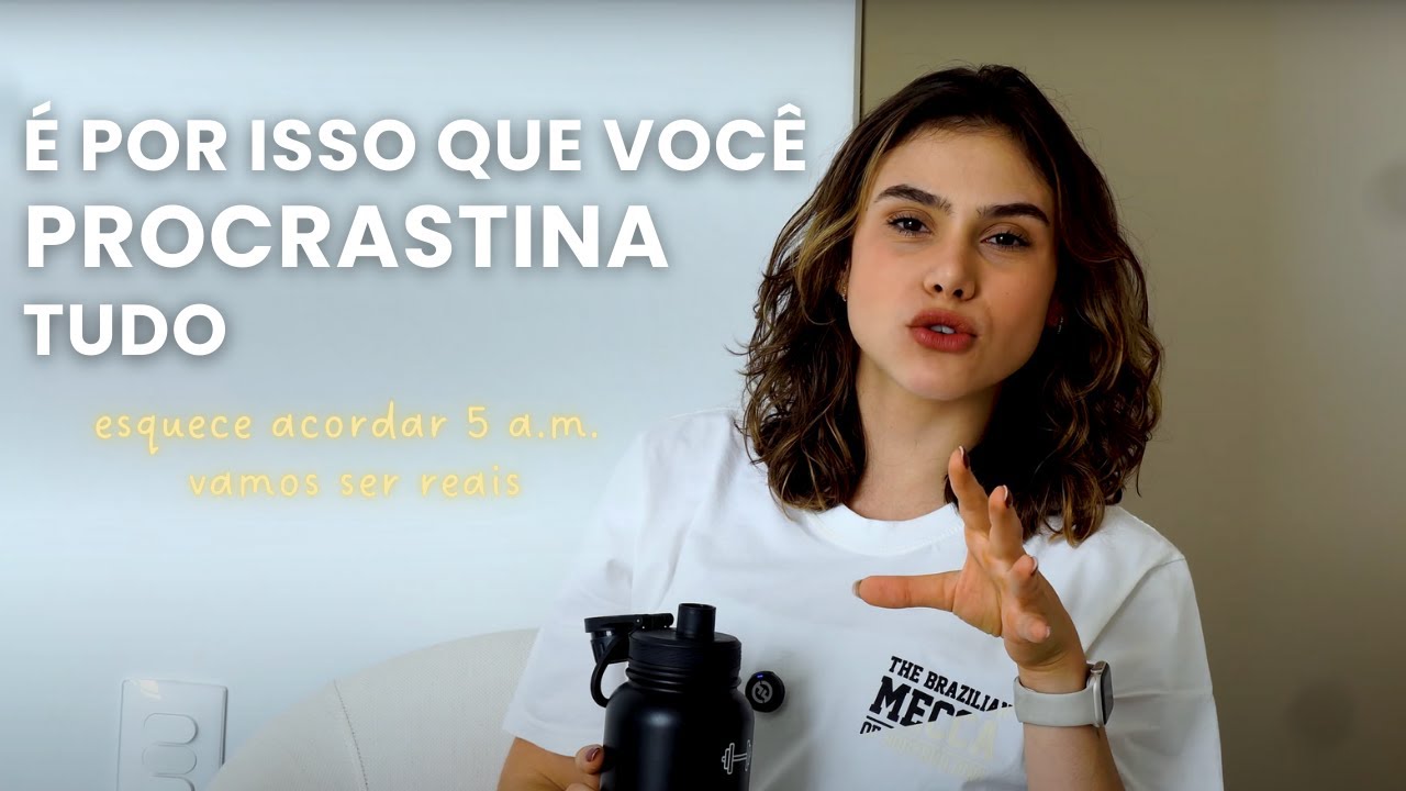 Pare de se comparar e construa seus resultados | Guia de como construir uma rotina produtiva REAL