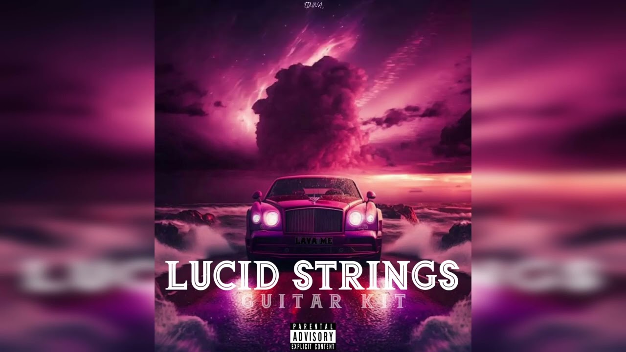 [FREE] Guitar Sample Pack 'LUCID STRINGS' (Juice WRLD, Iann Dior, The Kid LAROI, Post Malone)