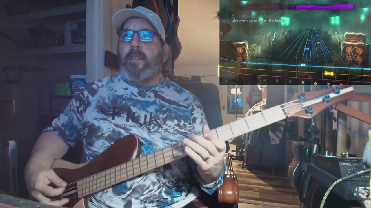 Rocksmith 2014 - Bass - Tom Petty and the Heartbreakers - American Girl - Bass Heightened