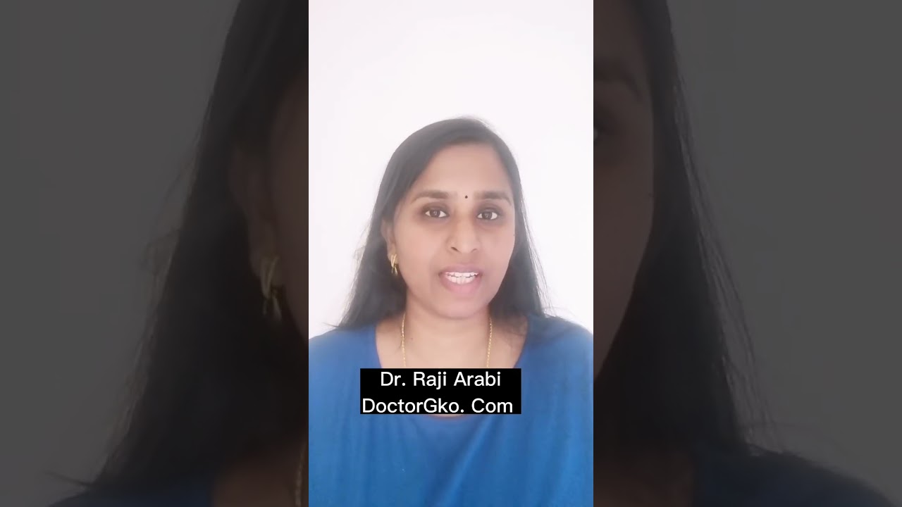 How to stay positive in your life? II Self-Awareness II Tamil II Dr.Raji Arabi, DoctorGko.com
