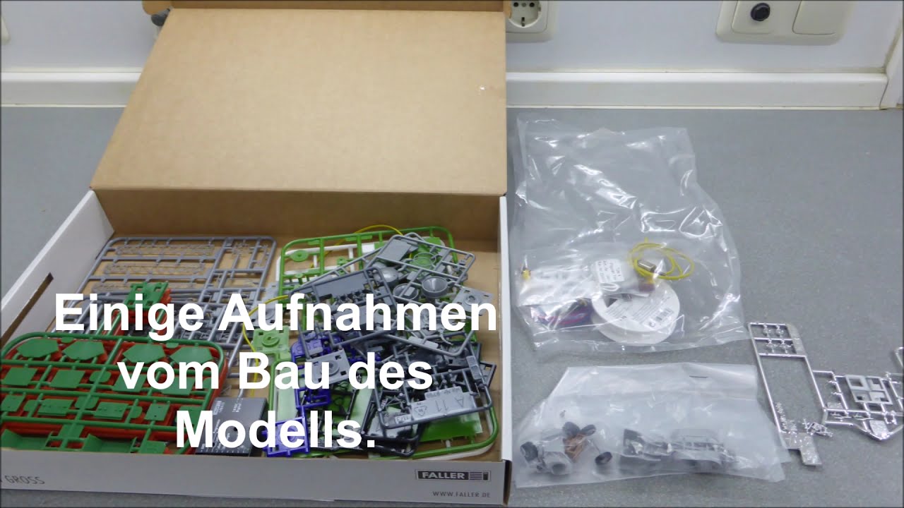 HW Modellwelt Traber Show