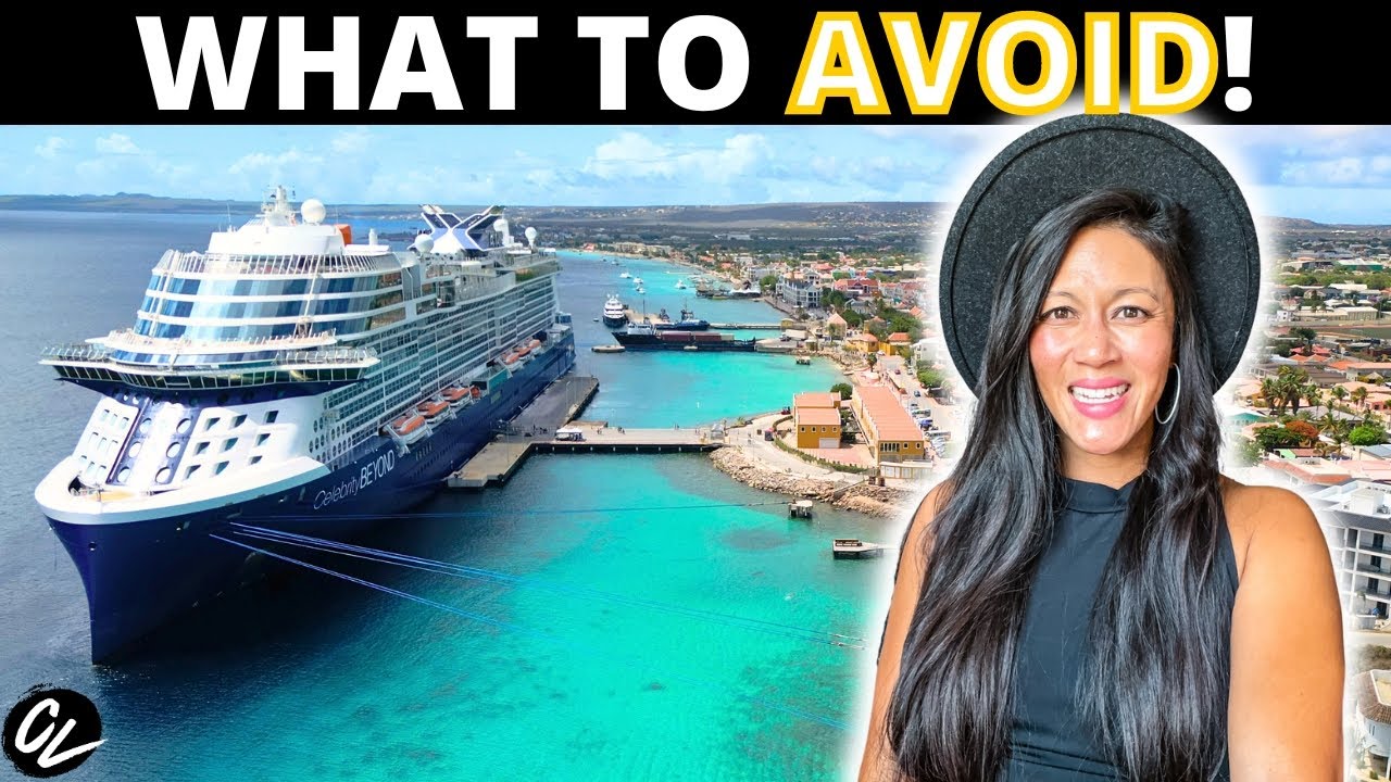 ЧТО НУЖНО ЗНАТЬ О КРУИЗНОМ ПОРТУ БОНЭЙР! 🛳️ 🇧🇶