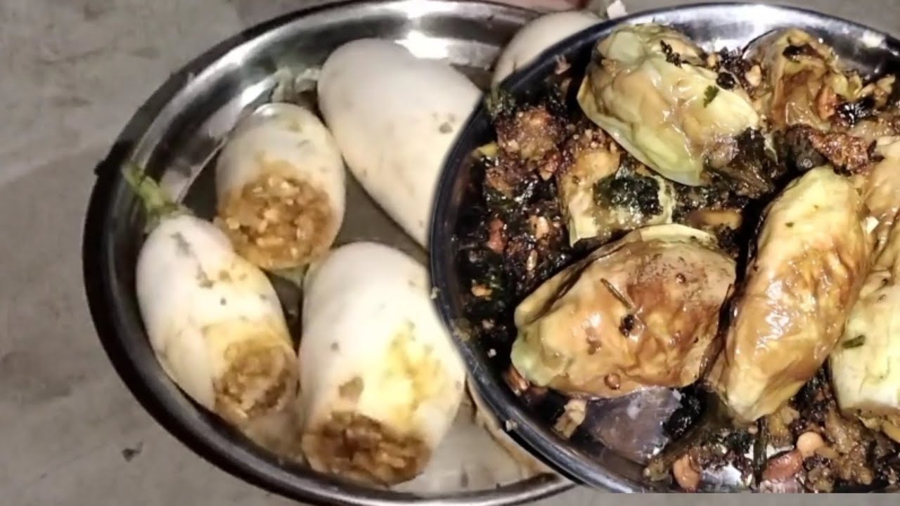 बैंगन कलौंजी का तरीका देख कर बोलेंगे पहले क्यू नही पता चला/stuffed brinjal/baigan ki sabj/baigan ka 
