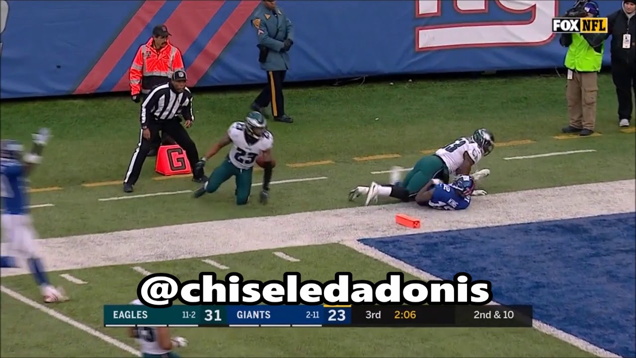 NFL Week 15 Game Highlight Commentary