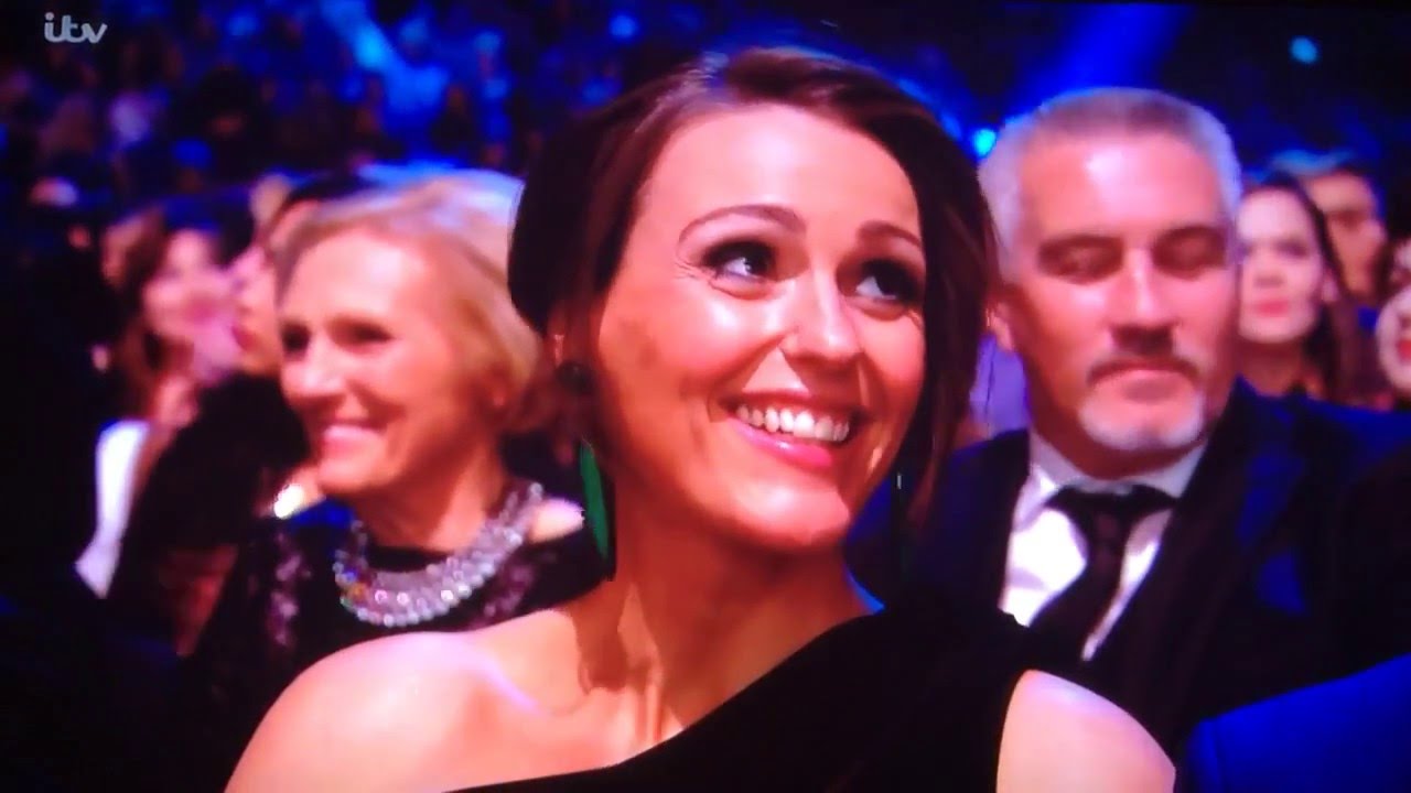 NTA's 2016 Suranne Jones Winning Moment