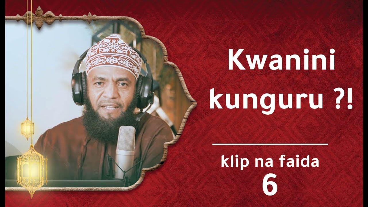 Kwanini kunguru ?!  -[6] -  klipu na faida