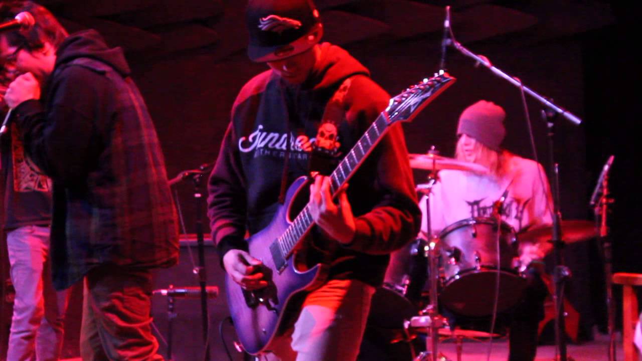 Cytheria Live at Taos Mesa Brewery 3/3