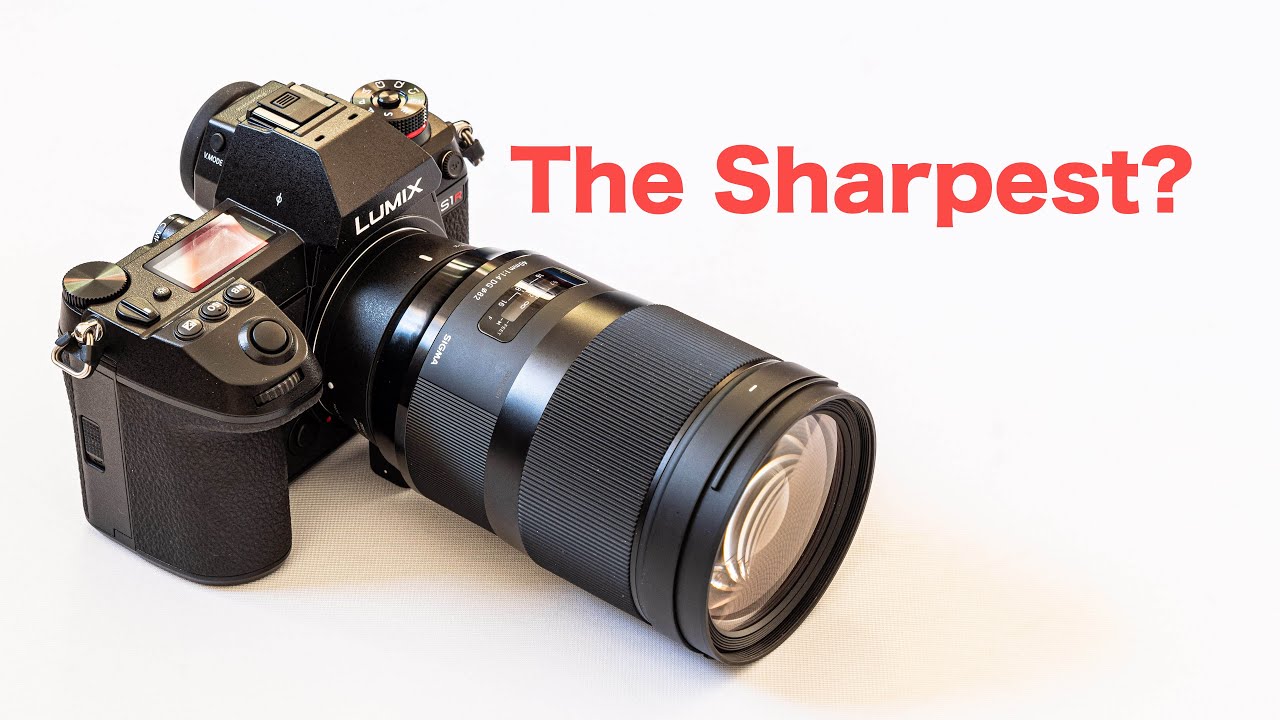 Sigma 40mm f/1.4 Art — это САМЫЙ РЕЗКИЙ объектив?