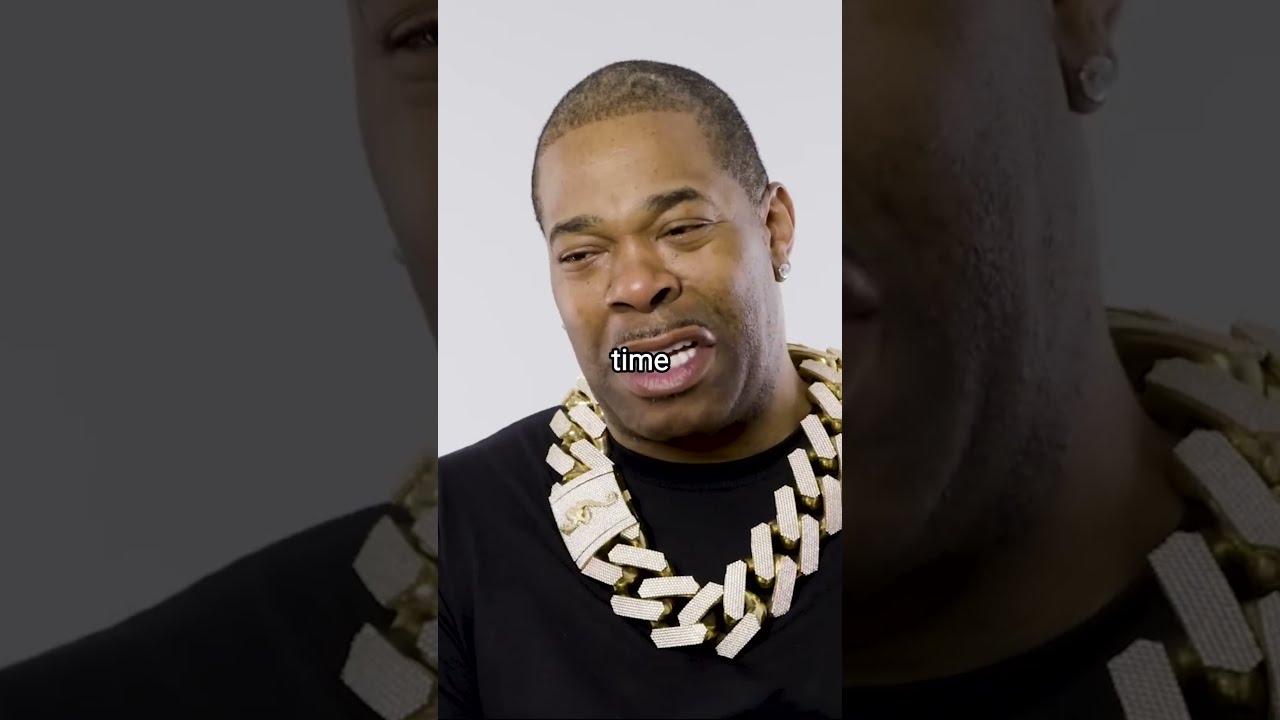 busta rhymes' studio sessions with a tribe called quest