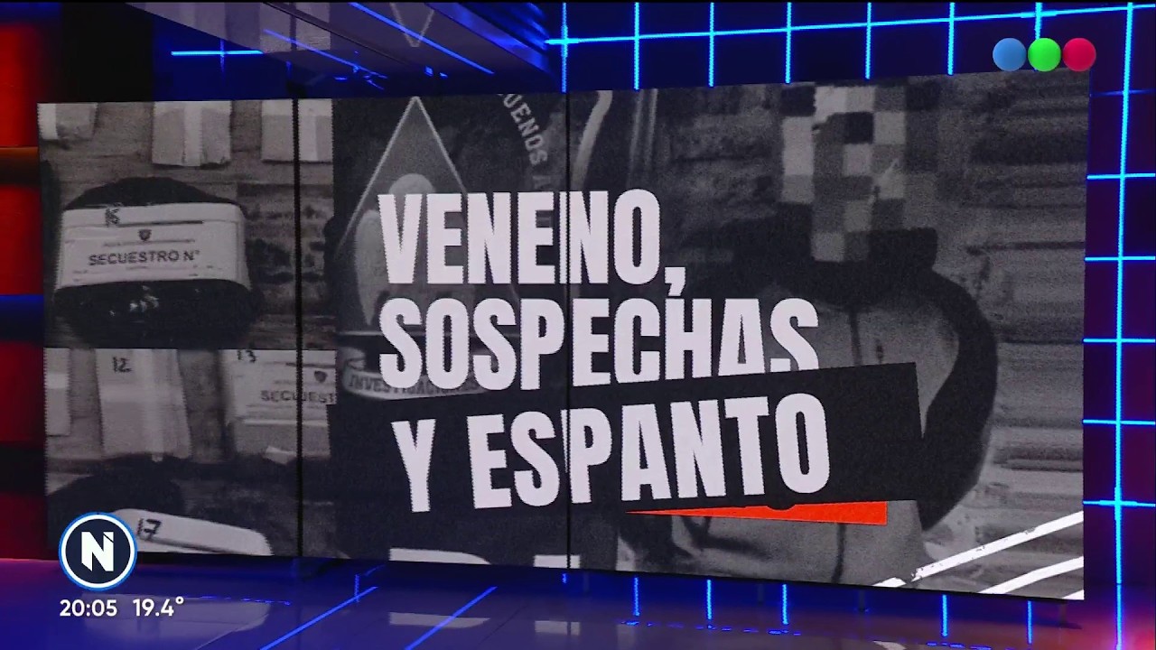VENENO Y ESPANTO: ENVENEN&Oacute; A SUS PRIMOS PARA QUEDARSE CON LA EMPRESA #telefenoticias