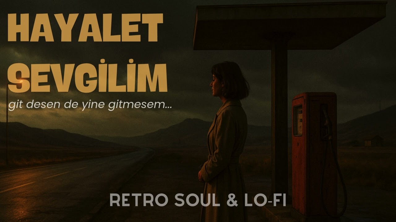 Hayalet Sevgilim | Retro Soul & Lo-Fi Cover