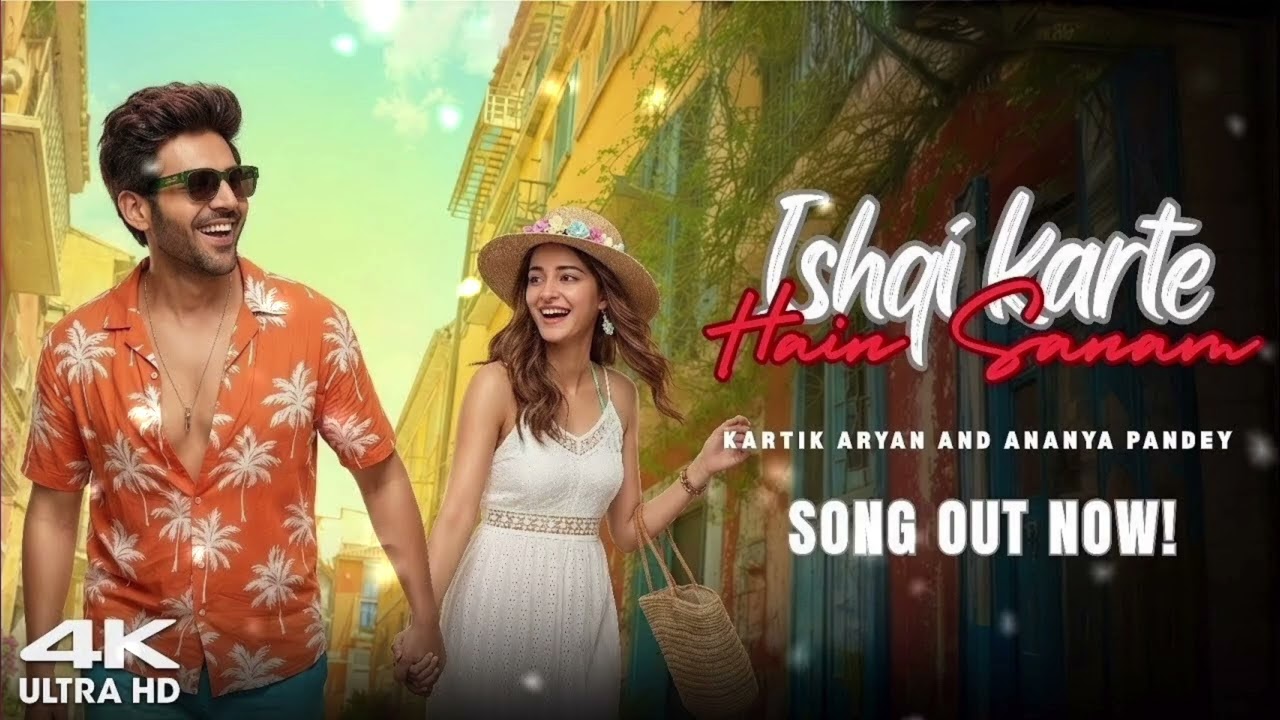 ISHQ KARTE HAIN SANAM NEW BOLLYWOOD SONG 🎶 (Official Music) SLOWED&REVERB l 2026 l