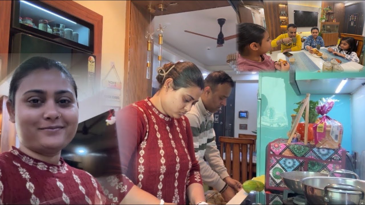 এমনি ভাবে রান্না করলাম তাই সবাই ভালো খেলো😋 আগে জানতাম না আমি তবে মেয়েদের জন্য এখন শিখে গেছি❤️