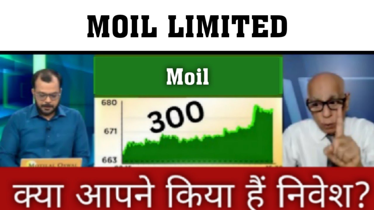Moil share ✔ moil share latest news today 😍 moil share analysis/moil share price/moil stock analysis