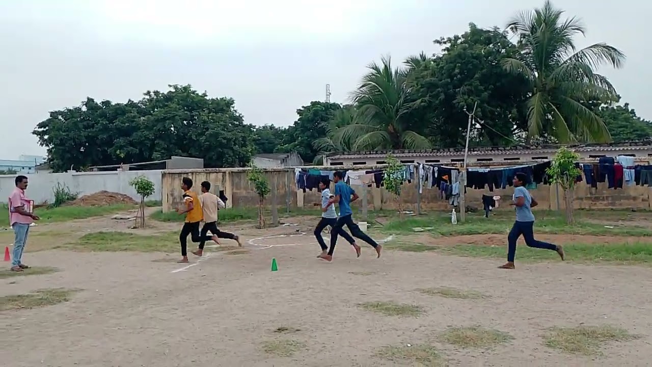 Koti Makam Physical Education 