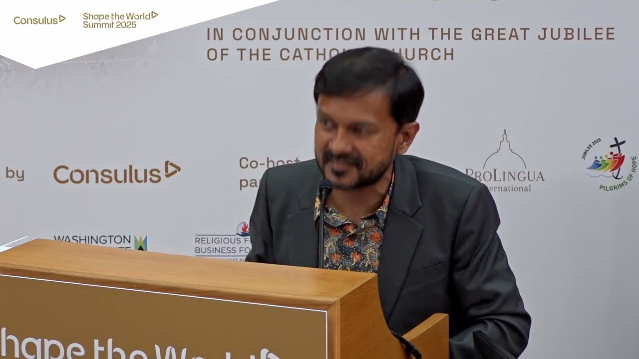 Showcase 5: Being Bridges - Don Basil Kannangara