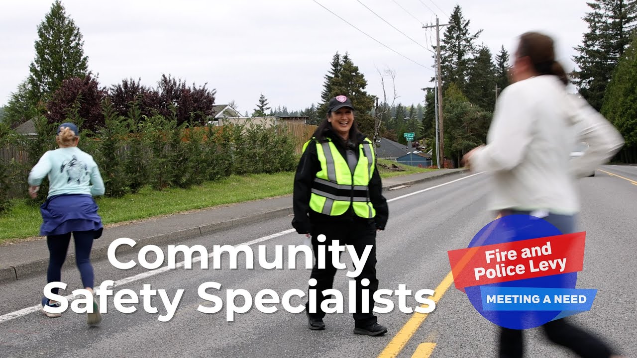Gresham Police: Community Safety Specialists