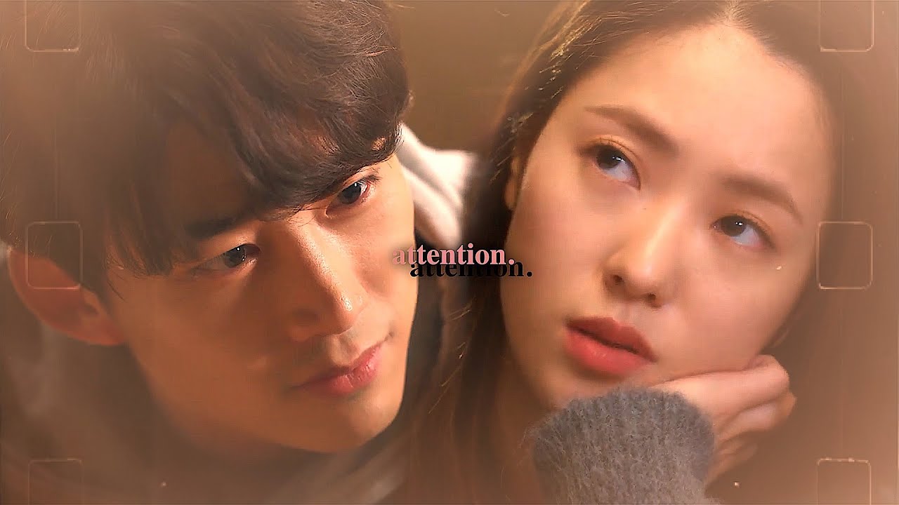 ᴀᴛᴛᴇɴᴛɪᴏɴ. | Cha Young ✗ Han Seok / Jun Woo [fmv]