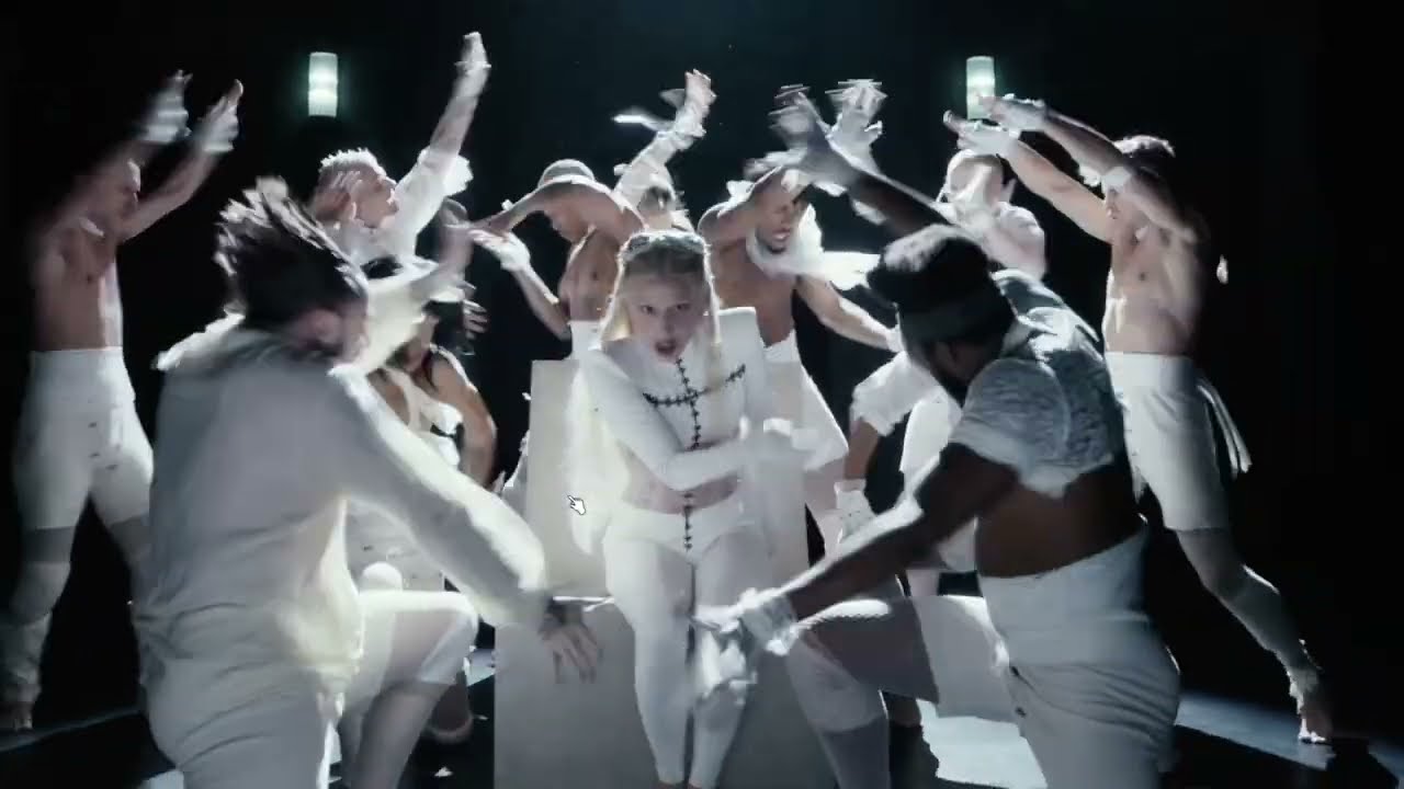 lady gaga - abracadabra (slowed n reverb)