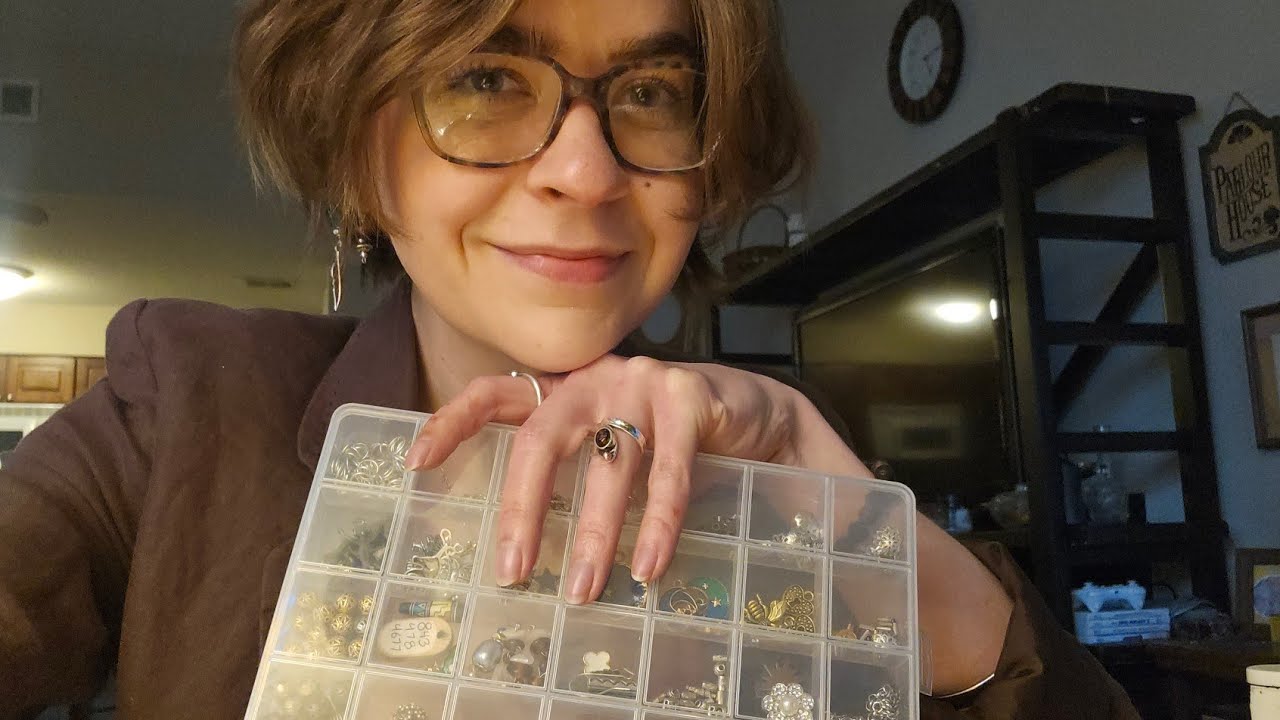 Jewelry Charms ASMR .♡•°
