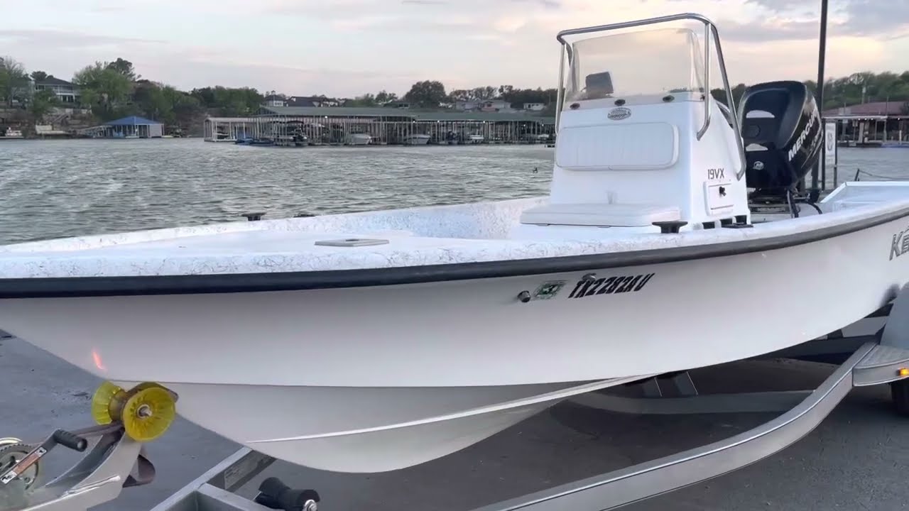 &lsquo;08 Kenner 19vx tunnel