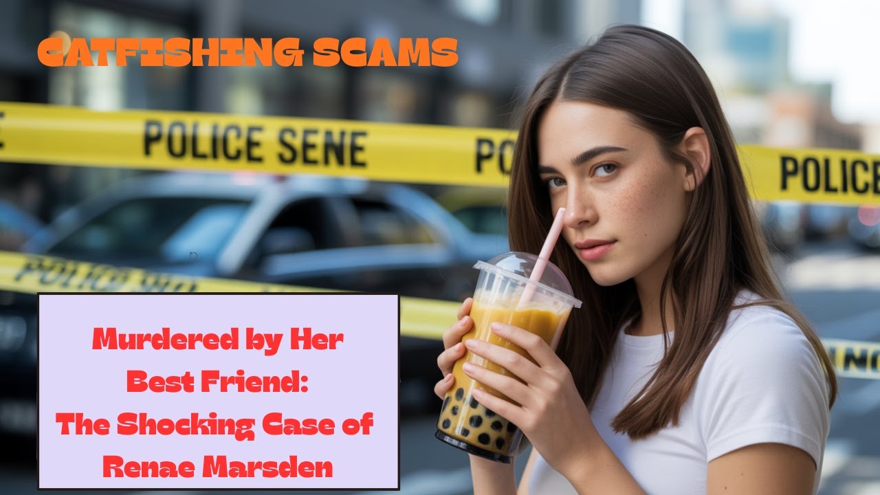 Murdered by Her Best Friend: The Shocking Case of Renae Marsden