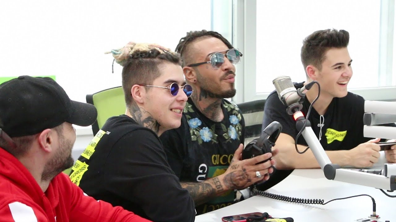 Lino, Alex Velea, Mario Fresh și Rashid remixează PANAMERA pe loc