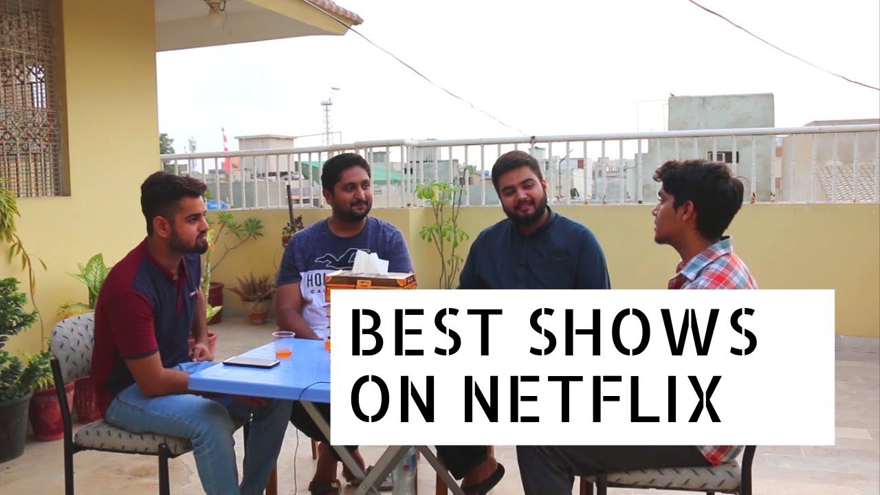 Best and Worst Shows on Netflix - Alt. Facts - Episode 5 - Carpe Diem