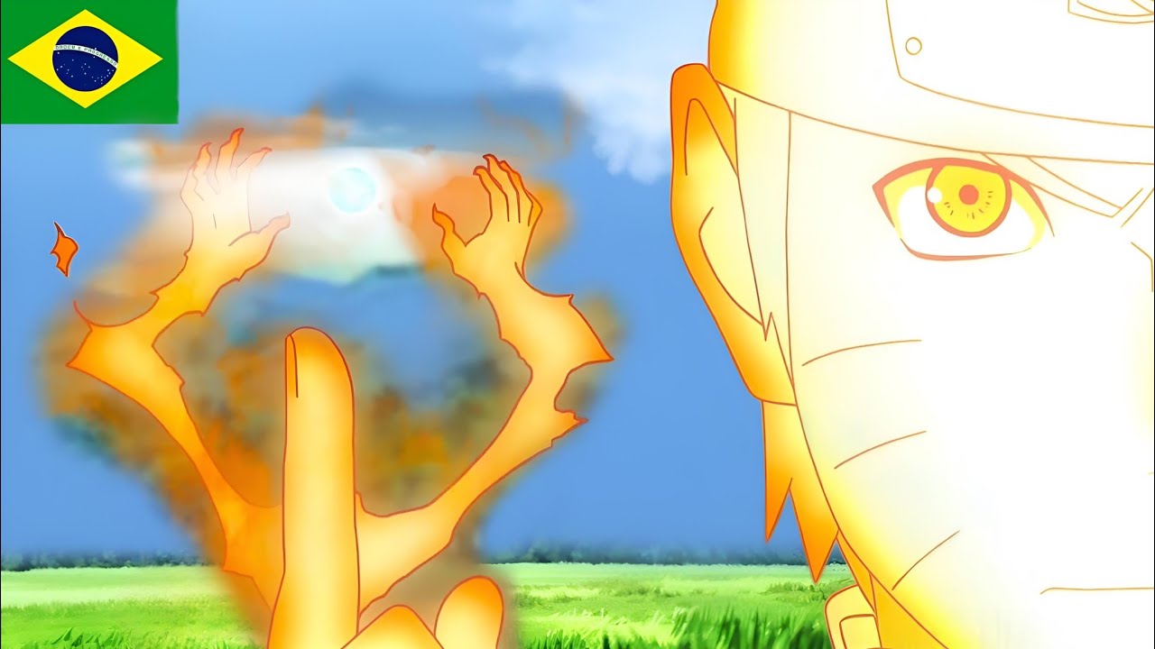 🇧🇷Naruto: A QUARTA Grande GUERRA Ninja Explicada em Detalhes | Resumo Completo 