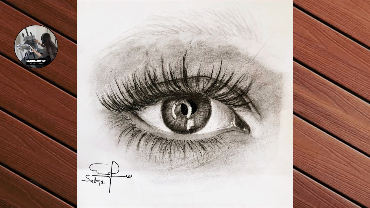 Step-by-Step Eye Shading