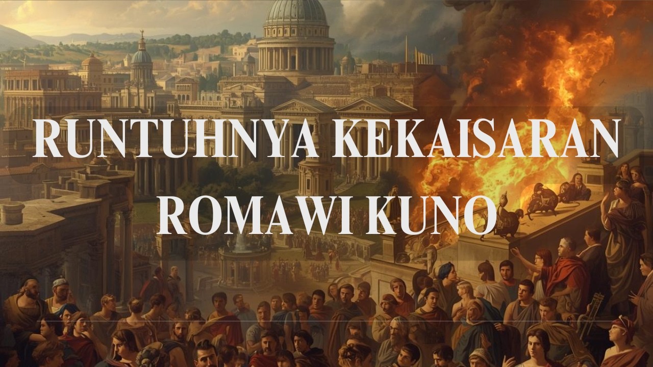Runtuhnya Kerajaan Romawi Kuno