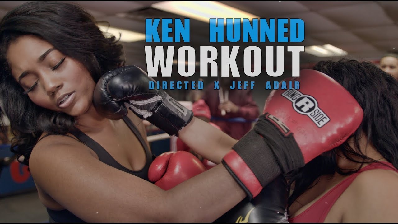 Ken Hunned- WORKOUT (Directed By: Jeff Adair)